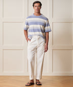 Boxy Pique Tee