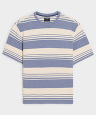 Boxy Pique Tee