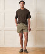 Boxy Jersey Tee