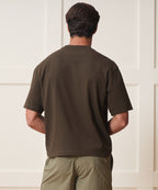 Boxy Jersey Tee