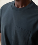 Boxy Jersey Tee