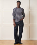 Boxy Jersey Tee