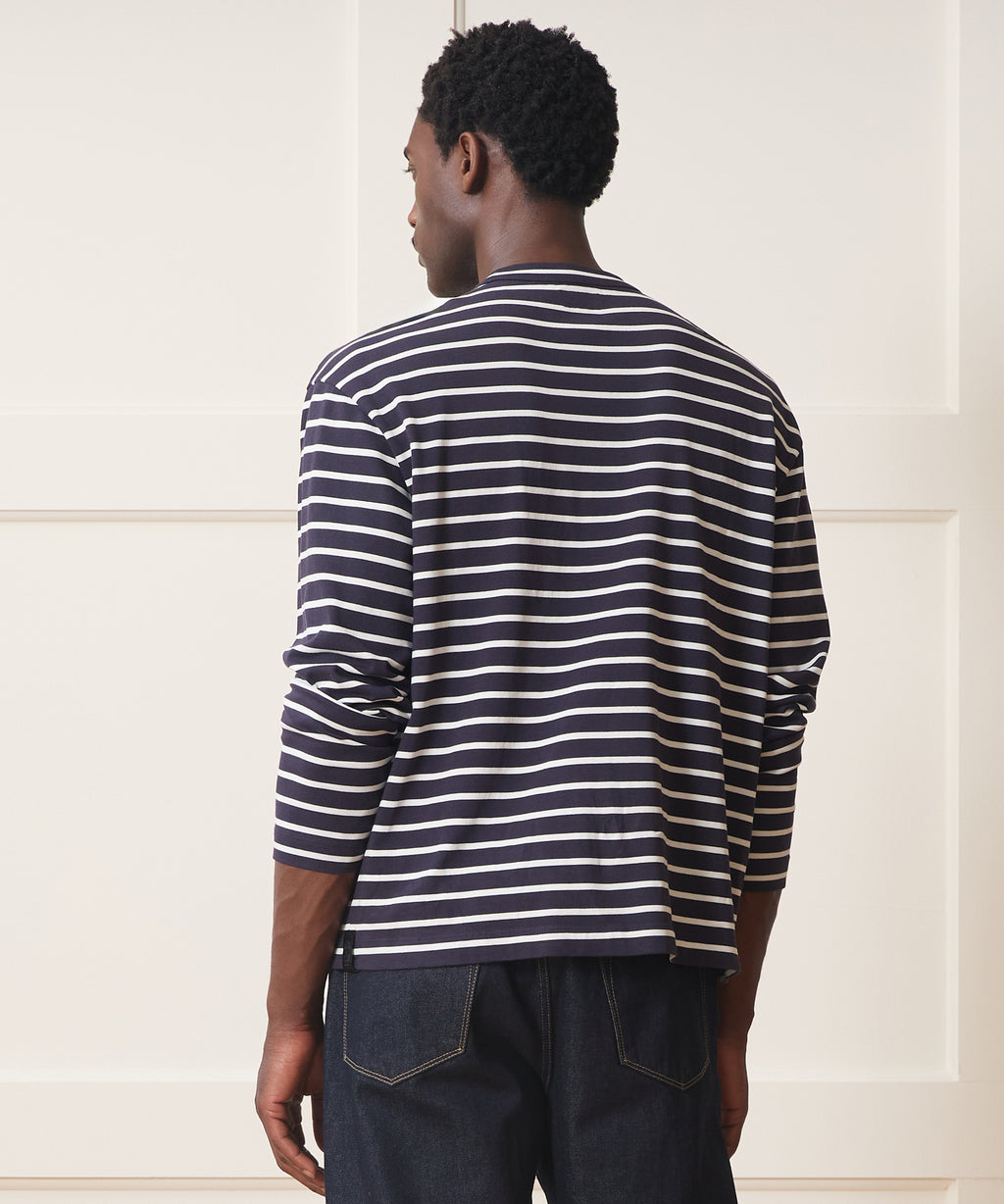 Boxy Jersey Tee