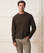 Boxy Jersey Tee