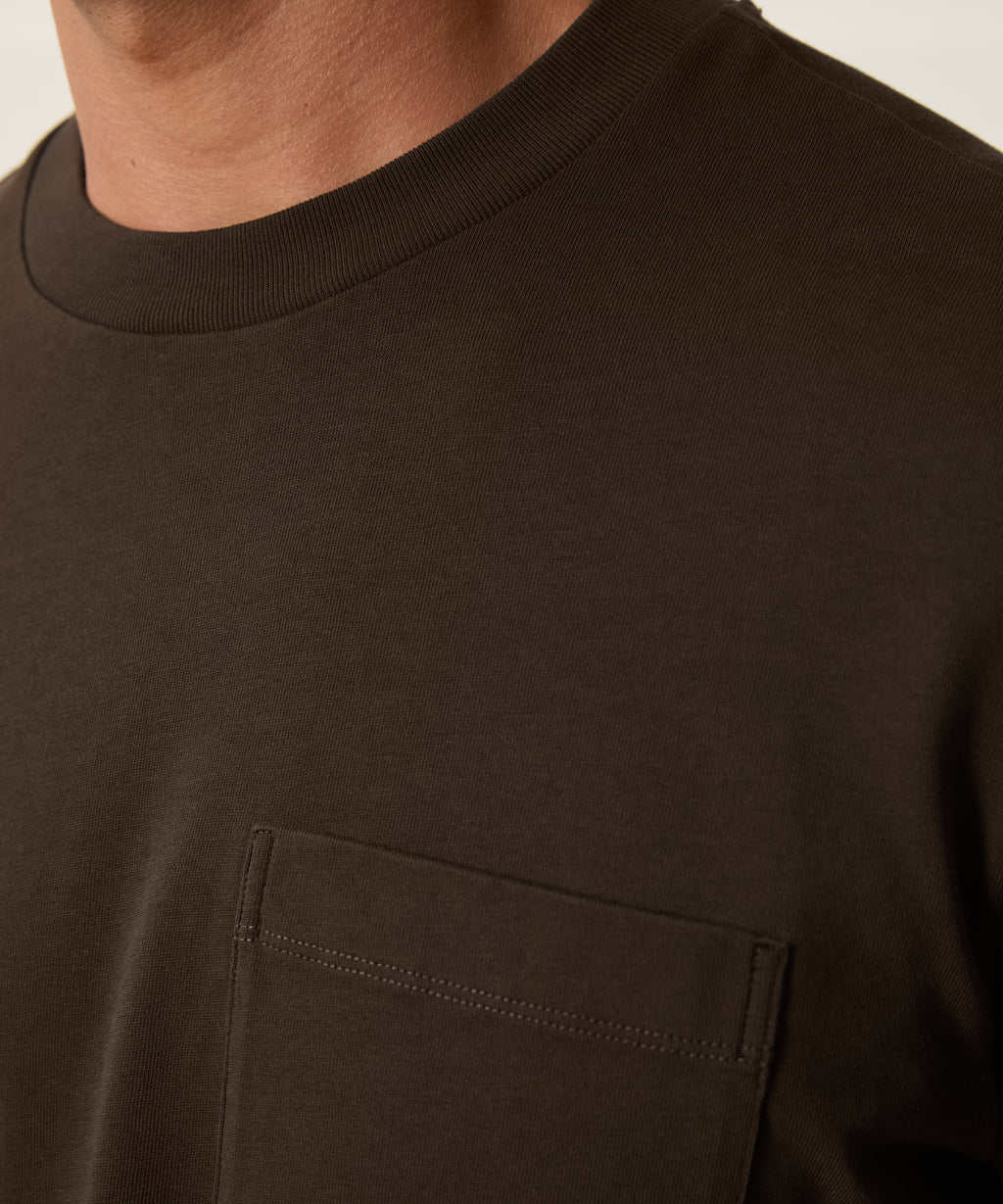 Boxy Jersey Tee