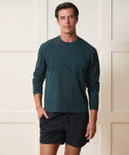 Boxy Jersey Tee