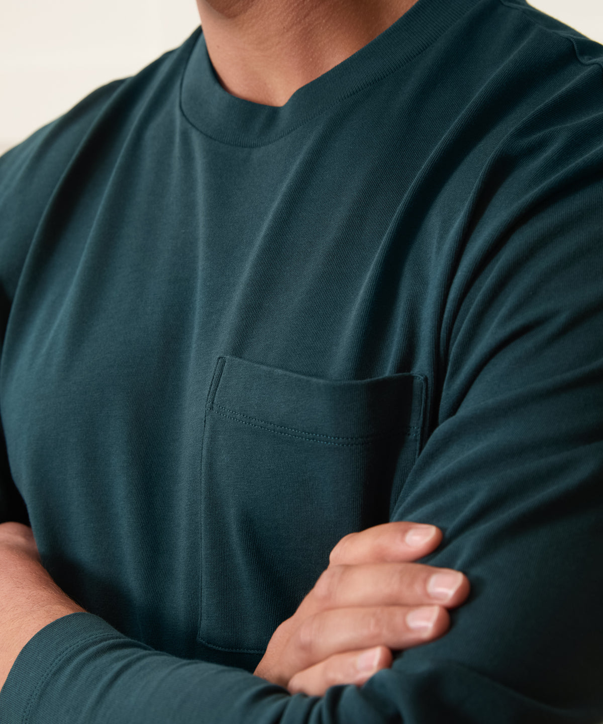 Boxy Jersey Tee