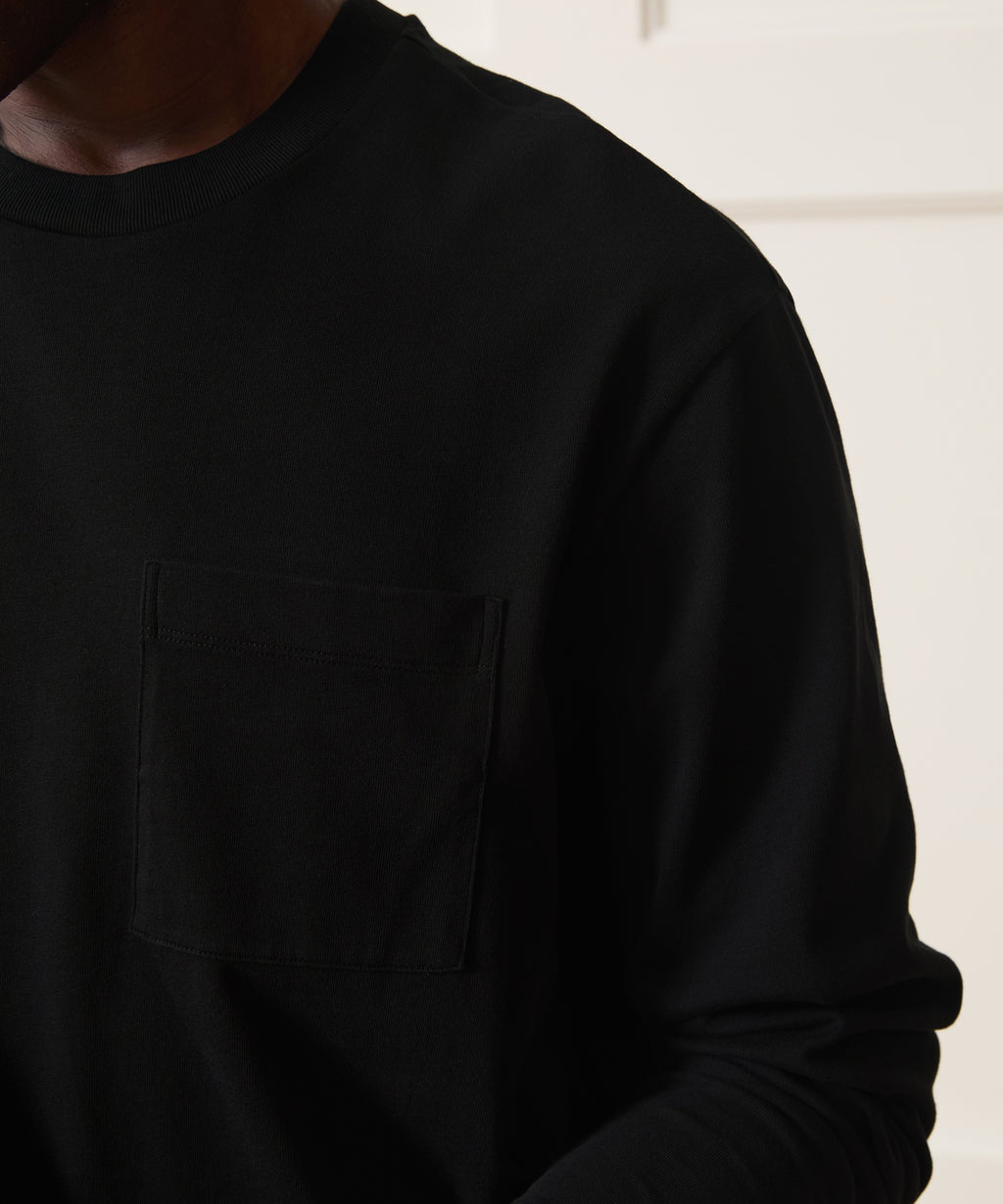 Boxy Jersey Tee