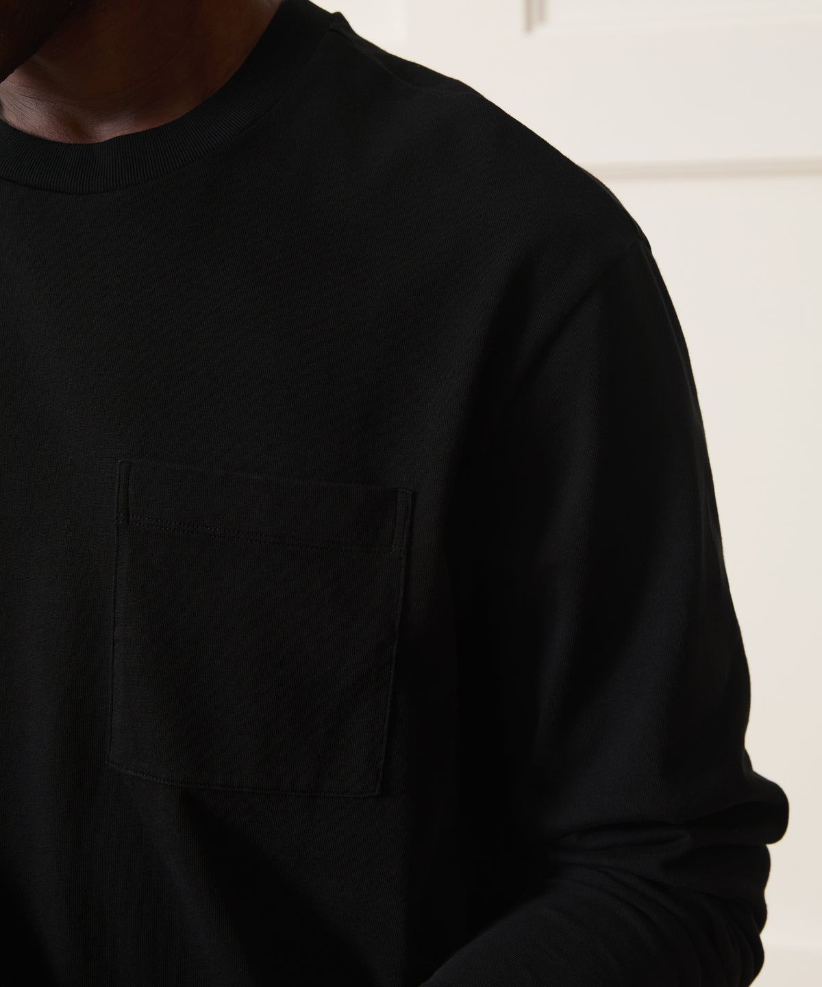 Boxy Jersey Tee