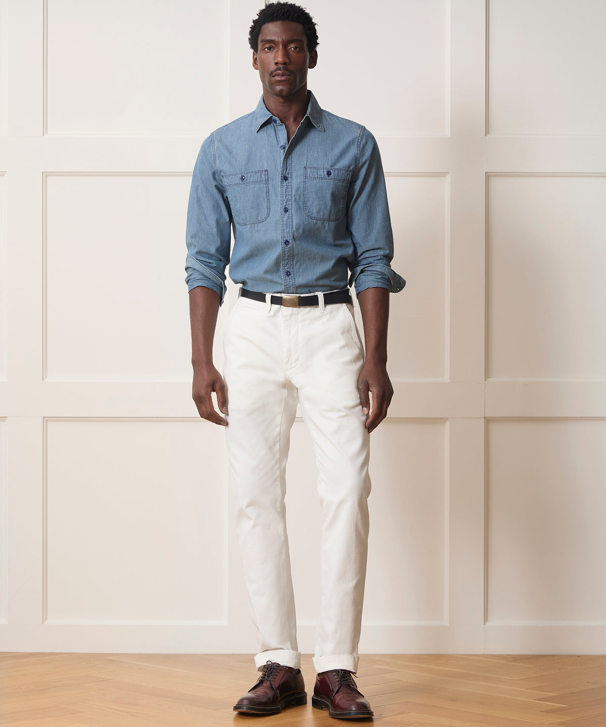 Straight Fit Favorite Chino