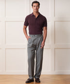 Relaxed Italian Gabardine Sutton Suit