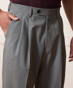 Relaxed Italian Gabardine Sutton Suit