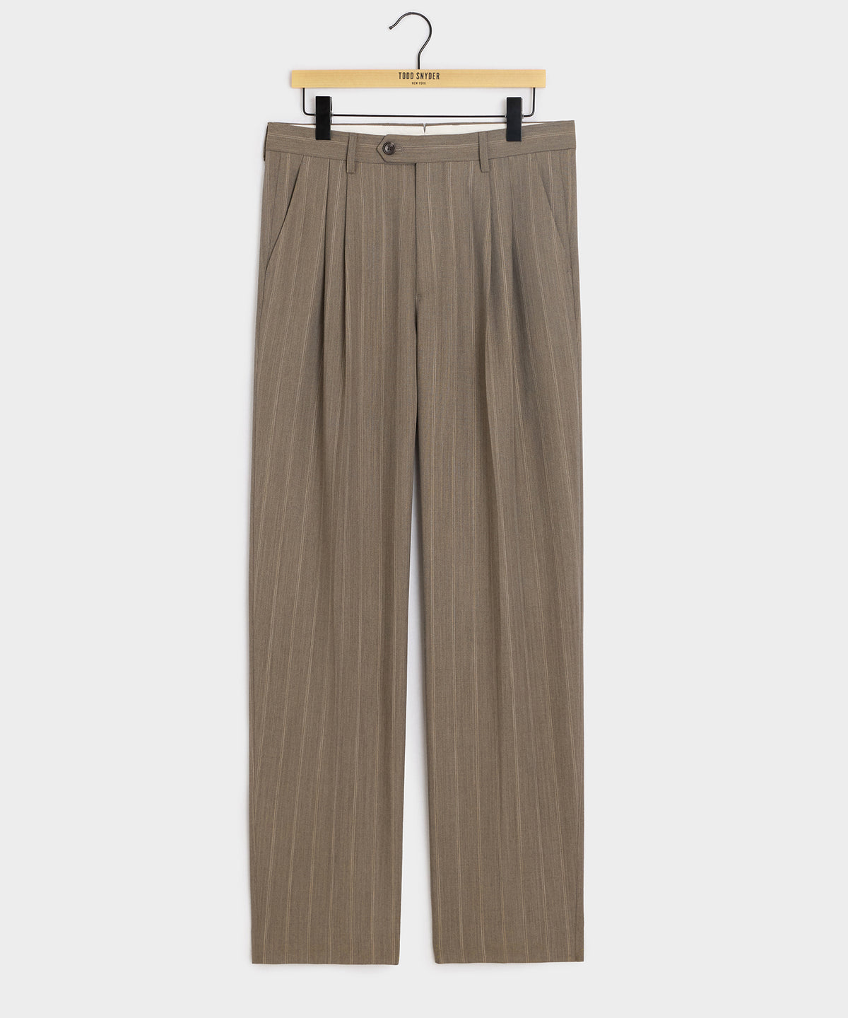 Italian Lightweight Wythe Trouser