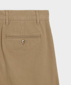 Relaxed Fit Japanese Selvedge Chino