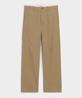 Relaxed Fit Japanese Selvedge Chino