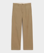 Relaxed Fit Japanese Selvedge Chino