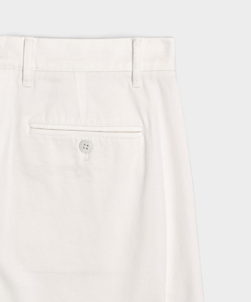 Relaxed Fit Japanese Selvedge Chino