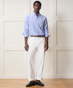 Relaxed Fit Japanese Selvedge Chino