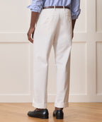 Relaxed Fit Japanese Selvedge Chino
