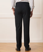 Italian Gabardine Side Tab Trouser