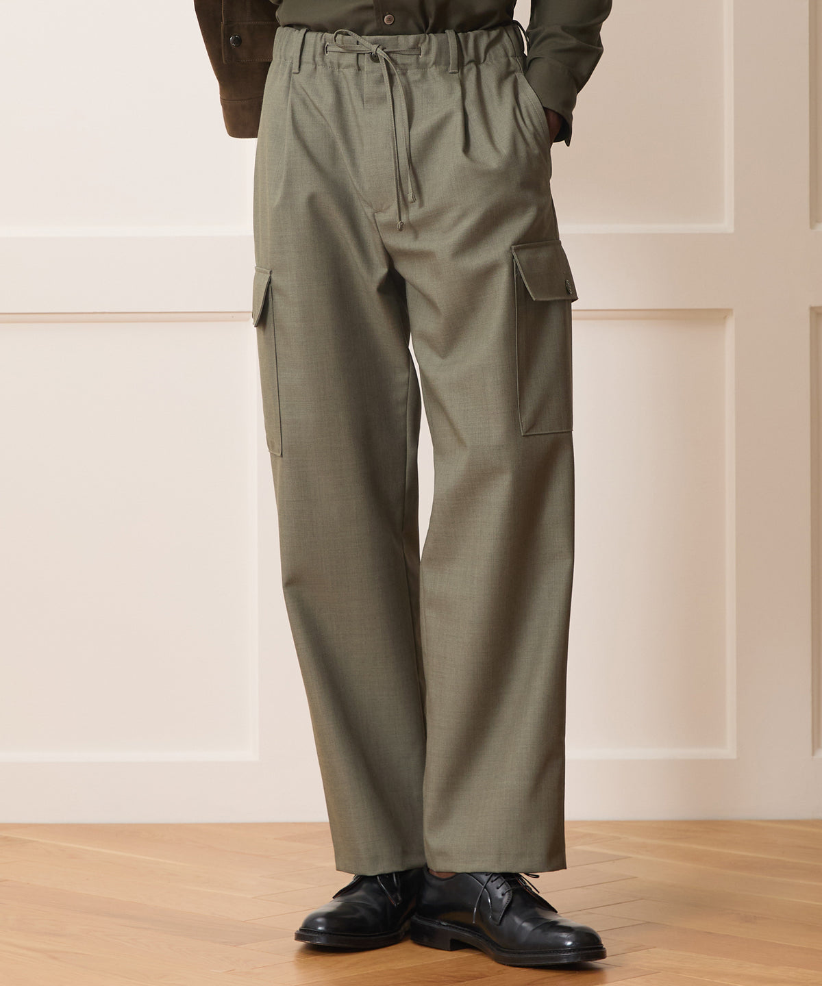 Italian Alpiere Cargo Pant
