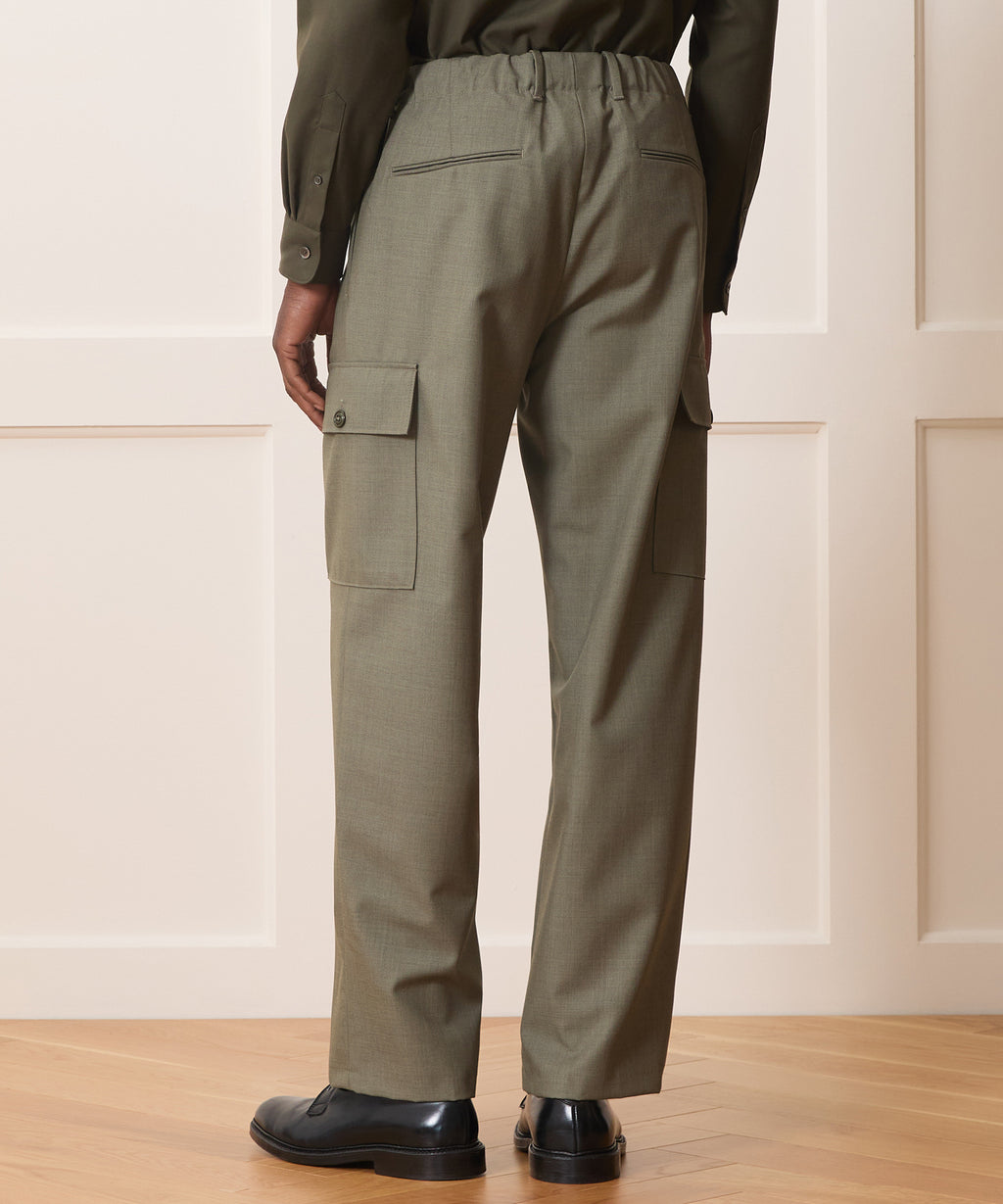 Italian Alpiere Cargo Pant