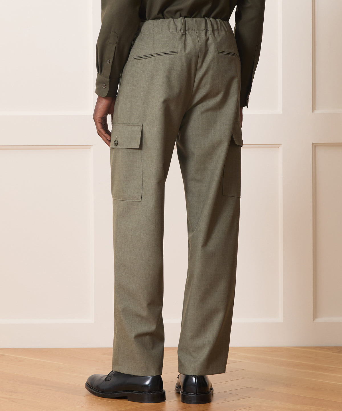 Italian Alpiere Cargo Pant