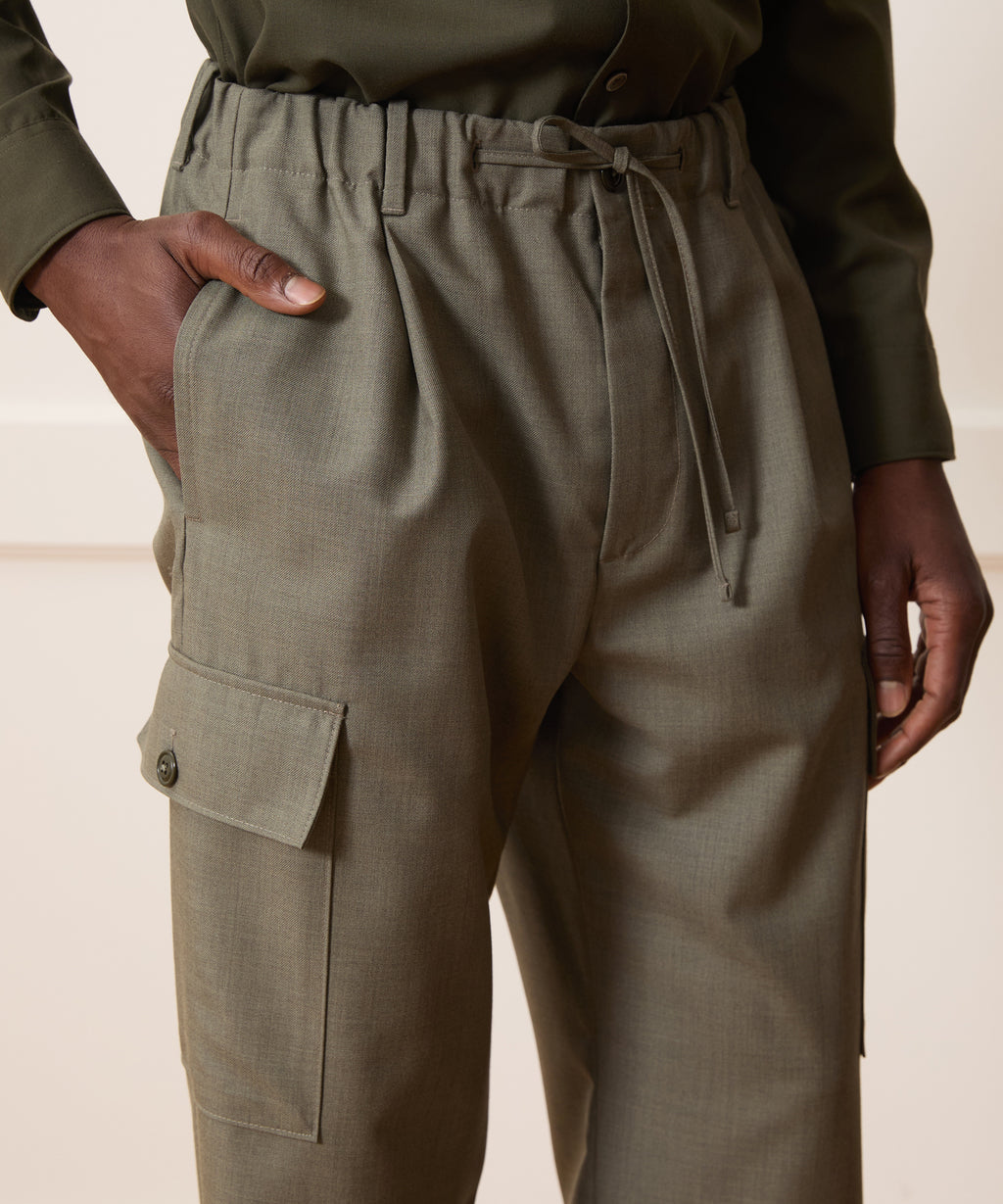 Italian Alpiere Cargo Pant