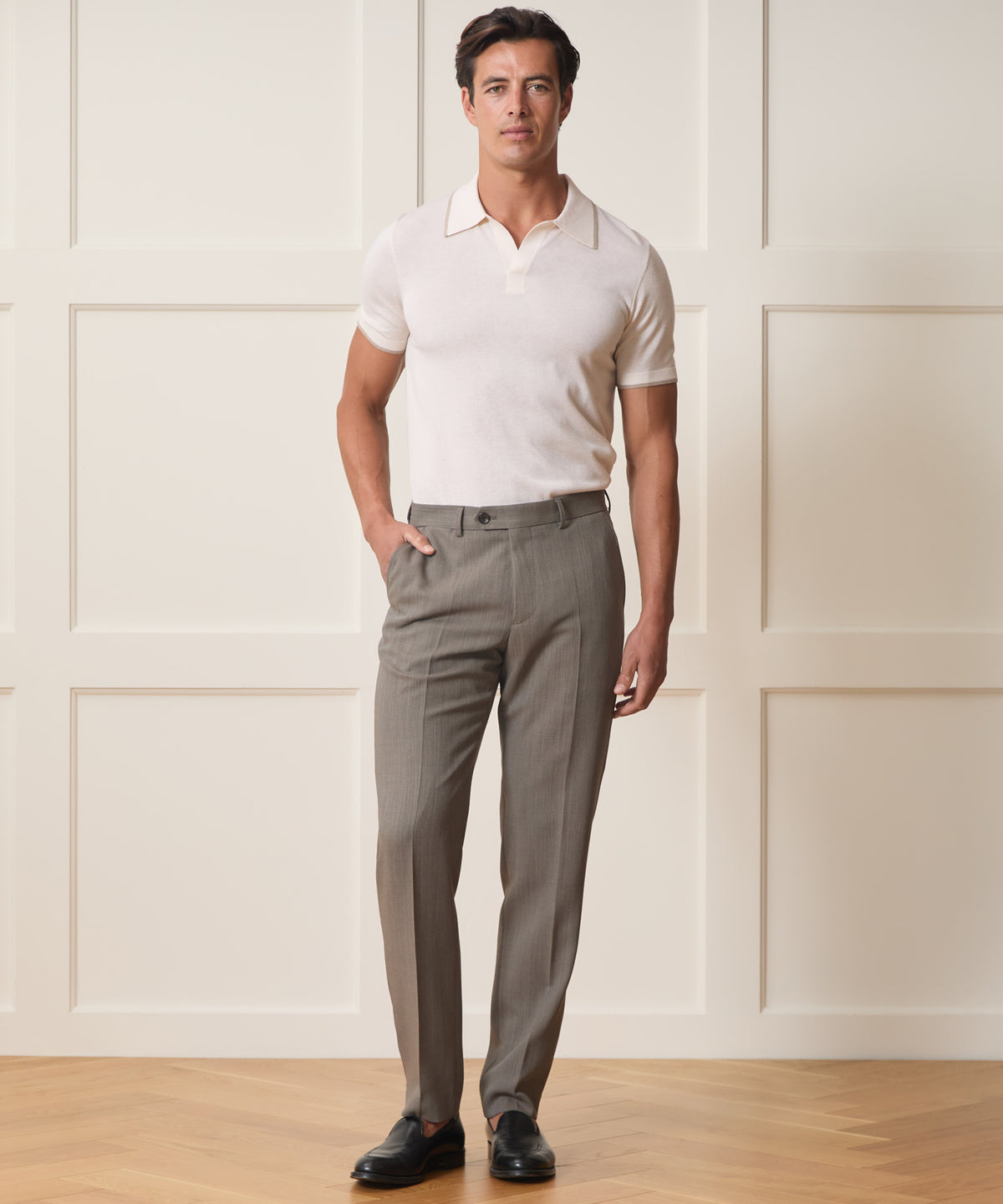 Italian Lightweight Sutton Suit