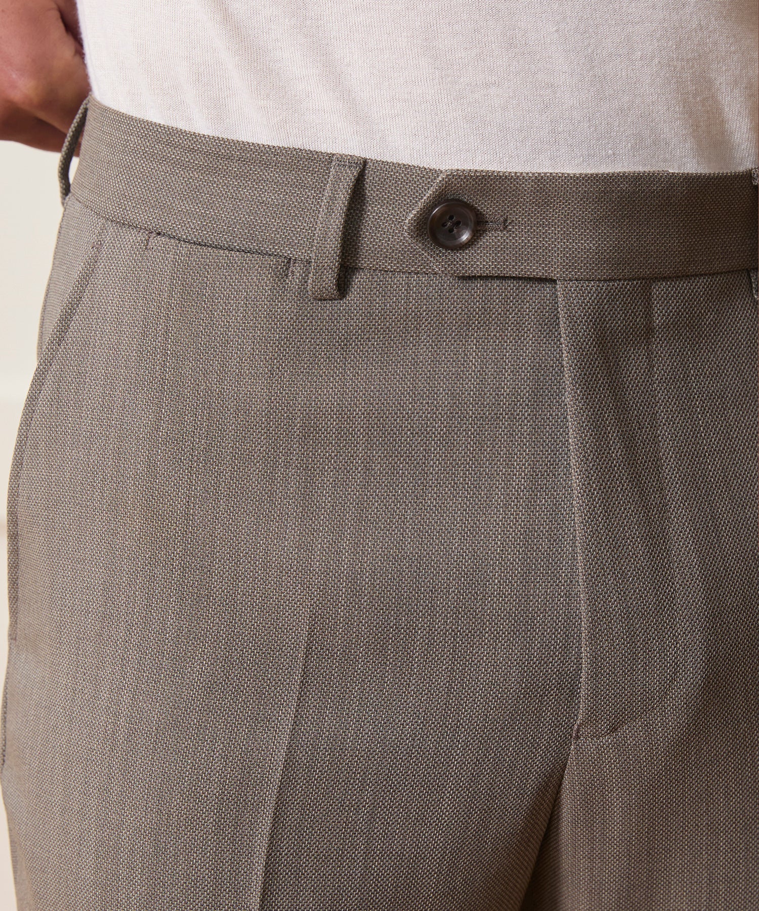 Italian Lightweight Sutton Suit