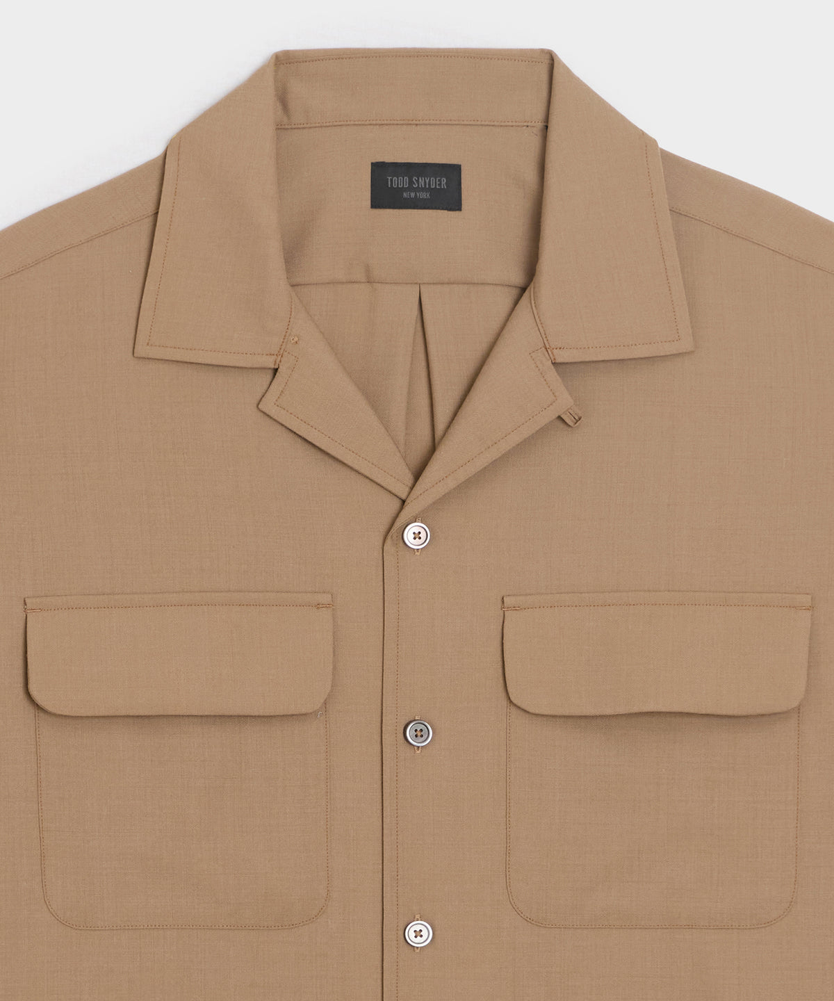 Merino Foreman Shirt