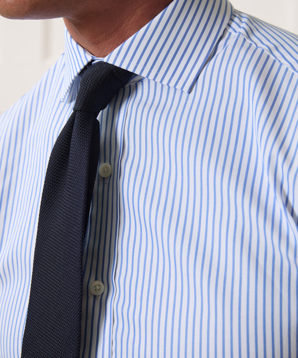 Italian Grenadine Silk Tie