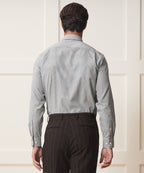 Cotton Spread Collar Dress Shirt