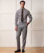 Cotton Spread Collar Dress Shirt