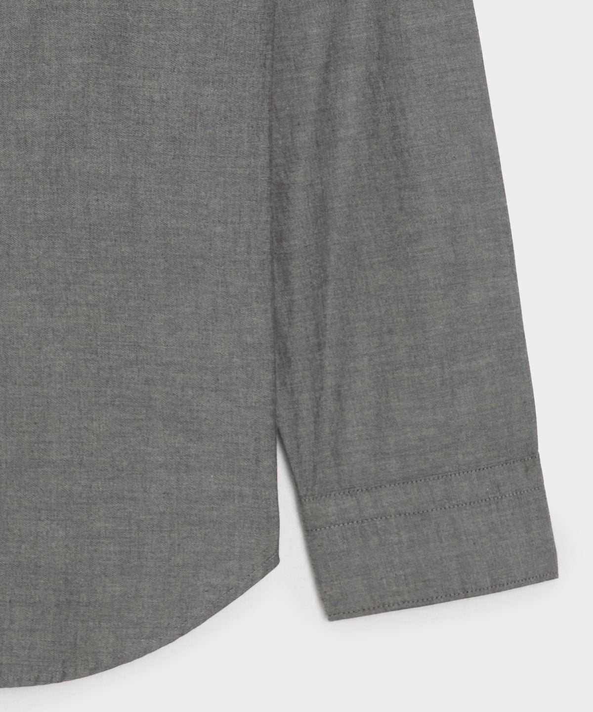 Chambray Sport Shirt