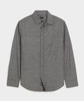 Chambray Sport Shirt