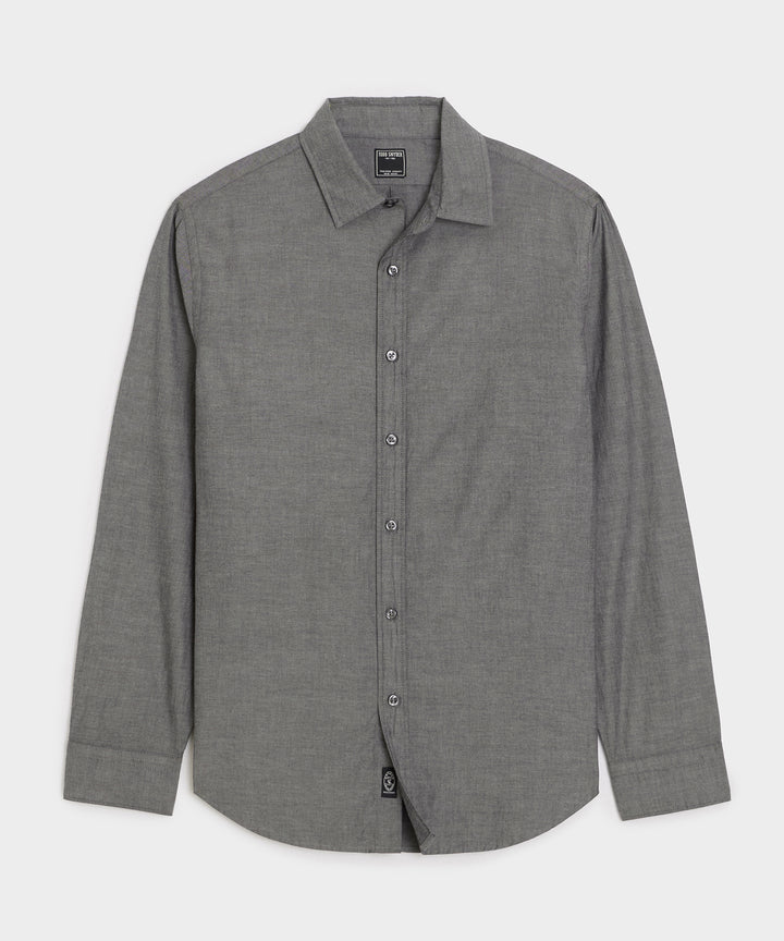 Chambray Sport Shirt