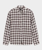 Sea Soft Linen Utility Shirt