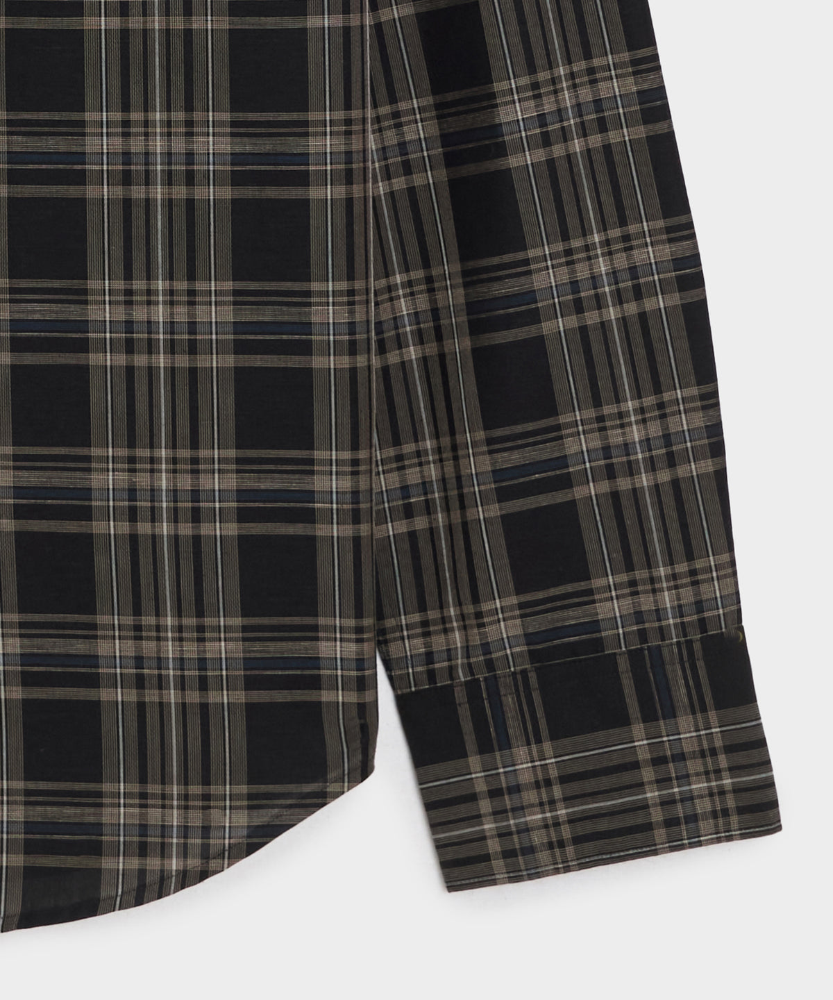 Cotton-Linen Rancher Shirt