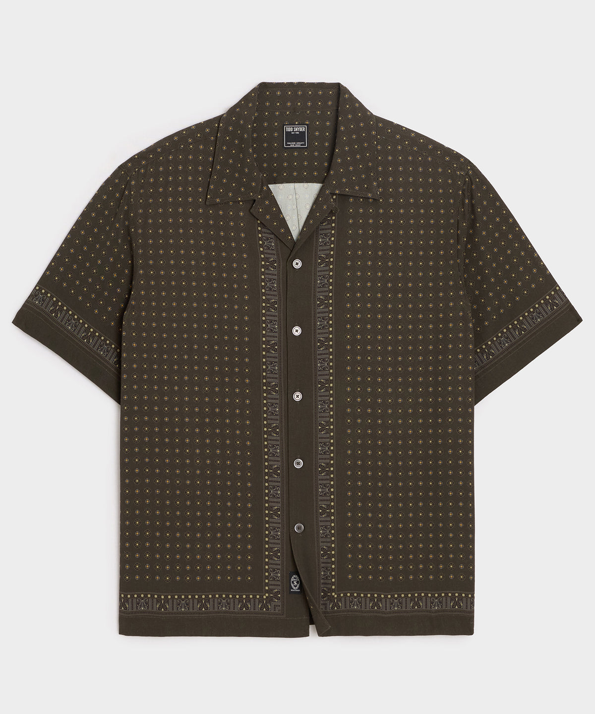 Capri Shirt