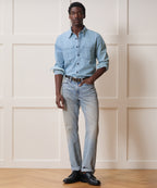 Italian Denim Engineer Shirt