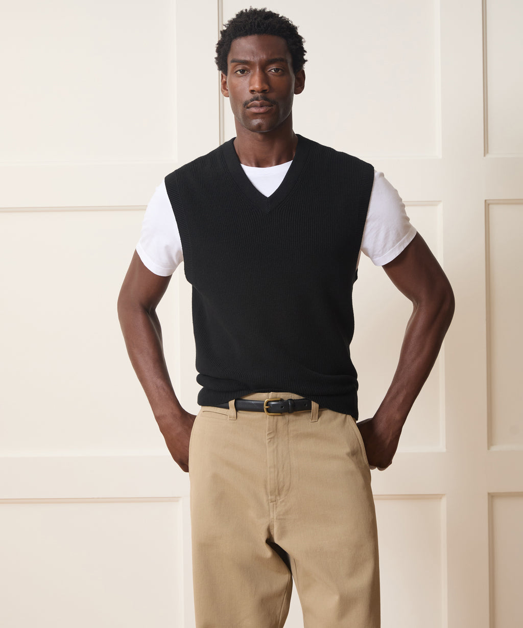 Beechwood Sweater Vest