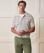 Devon Sweater Polo