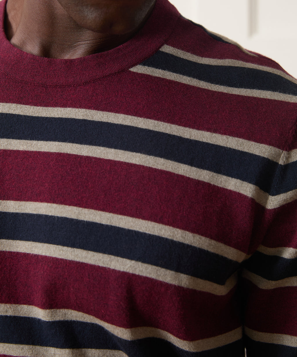 Retro Sweater Tee