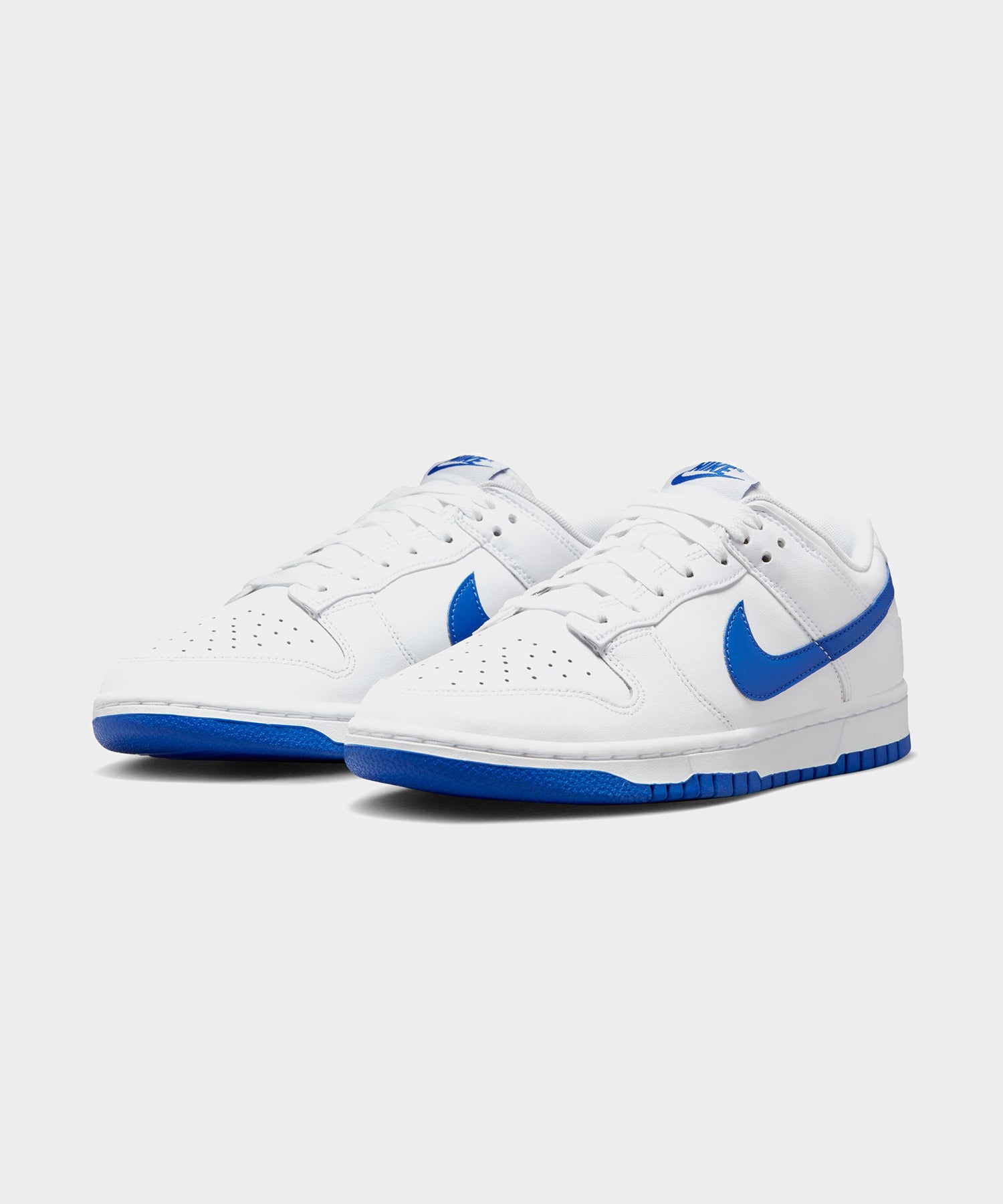 Nike - x Off-White Dunk Low Sneakers - Men - Rubber/LeatherLeather - 11.5