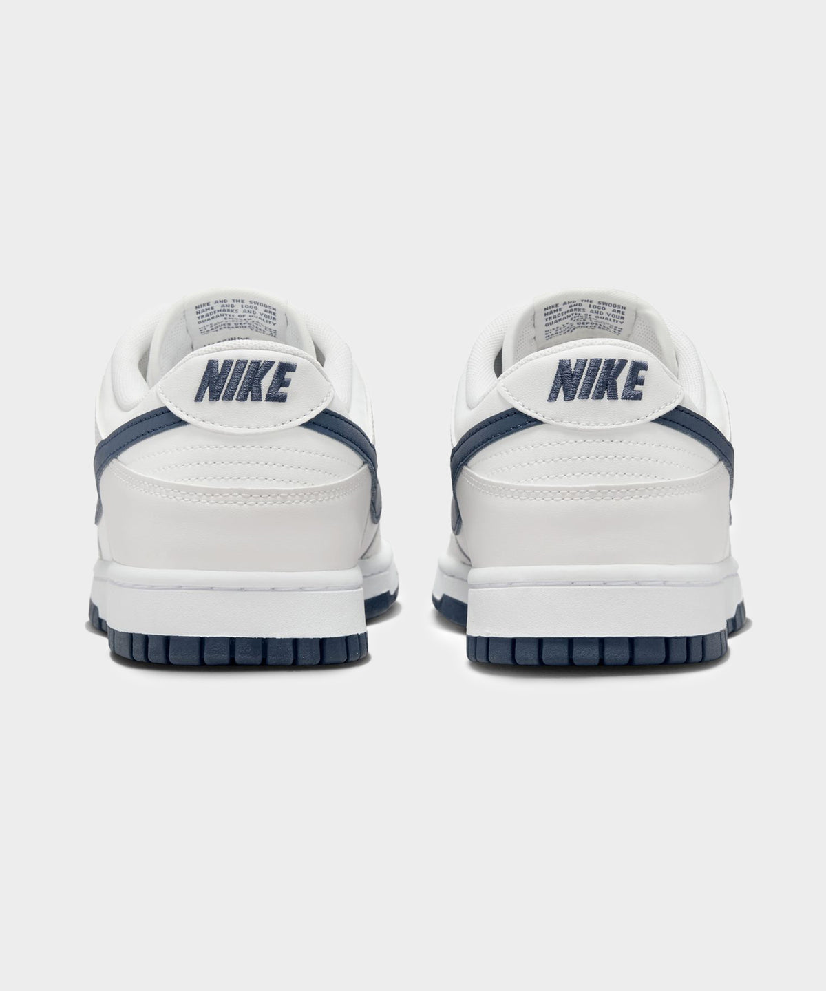 Nike Dunk Low Retro in Midnight