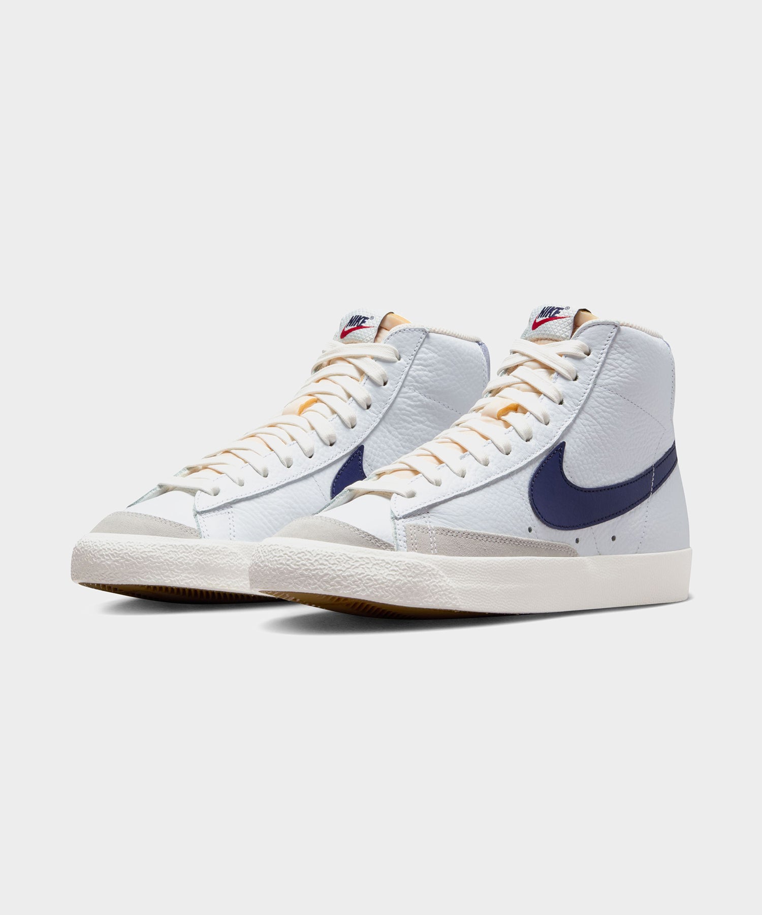 Nike Blazer Mid White/Navy