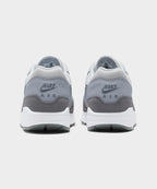 Nike Air Max 1 in Photon Dust + Smoke Grey