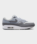 Nike Air Max 1 in Photon Dust + Smoke Grey