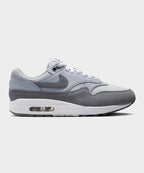 Nike Air Max 1 in Photon Dust + Smoke Grey